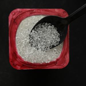 Résine acrylique CM-207 de haute qualité prix bon marché résine de granule PMMA pour lentilles optiques - Product Image 6