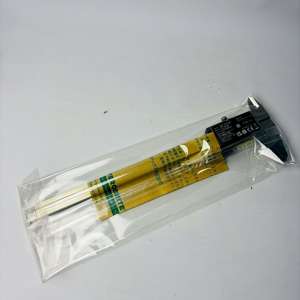 فرجار رقمي أصلي من ميتوتويو من من من 0 إلى 0-8 بوصة مع منفذ إخراج بيانات <span class=keywords><strong>SPC</strong></span> - Product Image 6