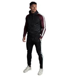 Ropa Deportiva Personalizada de Alta Calidad con Capucha y Cremallera, 60% Algodón, 40% Poliéster, Diseño Moderno Bordado para Hombre y Mujer - Product Image 4
