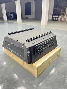 Capota Personalizada para Ute, Techo Rígido Plegable e Impermeable para Camioneta Pickup Dmax Triton Great Wall Cannon GWM Power Poer 2021 - Product Image 3