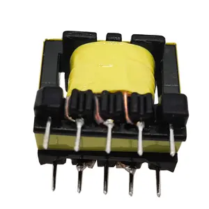 Transformador de alta frequência para led, transformador de circuito e áudio com gradação, 220v para 380v