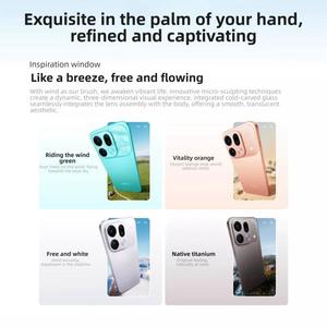 Nouveau téléphone intelligent OPPO Find X9s <span class=keywords><strong>Pro</strong></span> AI 5G 2026, 16 Go + 512 Go, écran 6,32 pouces, ColorOS 16 - Product Image 2