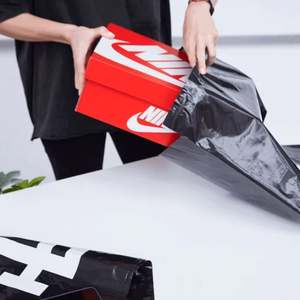 Shoe Packaging <b>Plastic</b> Courier Delivery Mailer Bag Waterproof Recycle Custom logo Poly Express Postage Bag for Shipping - Product Image 5