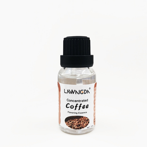 Gotas aromáticas líquidas concentradas de 15ml, esencia aromatizante de café para polvo de proteínas, aprobado por HALAL - Product Image 1