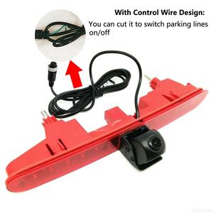 Caméra <span class=keywords><strong>de</strong></span> <span class=keywords><strong>recul</strong></span> LED IR <span class=keywords><strong>de</strong></span> vision nocturne IPoster 2MP IP68 pour Citroën Berlingo Peugeot <span class=keywords><strong>Partner</strong></span> - Product Image 3