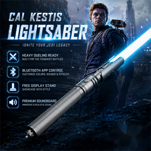 2025 dernier <span class=keywords><strong>sabre</strong></span> <span class=keywords><strong>laser</strong></span> de duel lourd <span class=keywords><strong>sabre</strong></span> en métal à double tranchant avec lumière, son et flash-sur-choc <span class=keywords><strong>sabre</strong></span> <span class=keywords><strong>laser</strong></span> RVB - Product Image 1