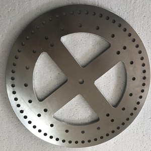 OEM Machining High Precision Stainless 304 316 AISI SUS Steel Spare Parts Turning Milling CNC Processing - Product Image 2