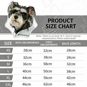 छोटे मध्यम पालतू जानवरों के लिए ओम और ओम सुरुचिपूर्ण क्लासिक पॉलिएस्टर कुत्ते हुडी स्वेटर - Product Image 6