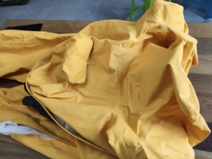 ATI-FIRE Elite-Grade Fully Sealed Chemical Defense <strong>Suit</strong> with SCBA-Integrated Design for Hazmat/<strong>CBRN</strong> Response