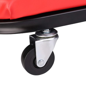 Plante de voiture pliable en Z rouge CE de 36 pouces (120KG) - Product Image 4