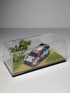 Caja <span class=keywords><strong>de</strong></span> exhibición para modelos <span class=keywords><strong>de</strong></span> coches a escala 1/64, para MiniGT, Tarmac Works, <span class=keywords><strong>Hot</strong></span> <span class=keywords><strong>Wheels</strong></span>, base <span class=keywords><strong>de</strong></span> microdiorama, estuche <span class=keywords><strong>de</strong></span> almacenamiento, vitrina coleccionable <span class=keywords><strong>de</strong></span> escritorio - Product Image 3