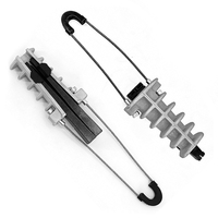 Collier de serrage de suspension électrique en alliage d'aluminium, colliers de tension ABC, système de mesure métrique, support personnalisé OEM