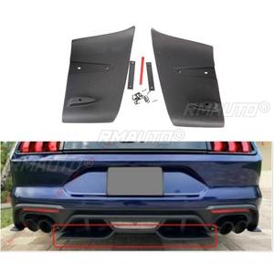 Difusor de Parachoques Trasero para Coche, Pieza de Modificación de Alerón para Ford Mustang GT 2018+, Accesorios para Coche - Product Image 1