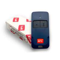 Télécommande d'ouverture de portail BFT Mitto Cool C2 2 canaux 433Mhz Rolling Code D112306