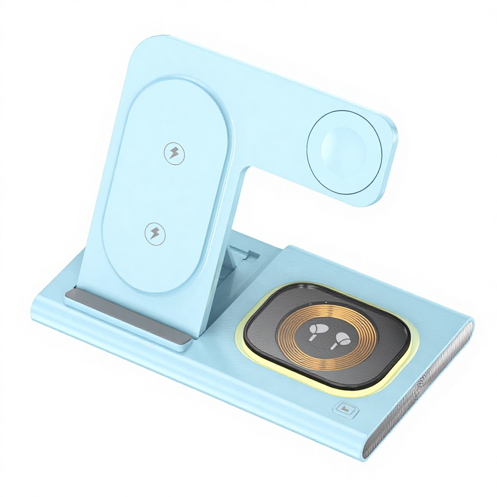 Sky blue-apple version