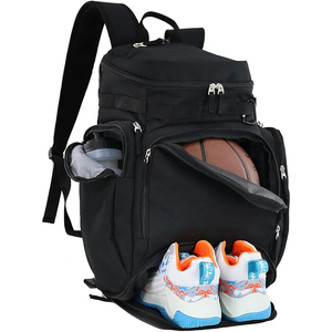 Échantillon gratuit de sacs à dos pour élèves, football, volleyball, au prix de gros, pour le sport en plein air, le football, le basketball, la salle de sport, les voyages - Product Image 1