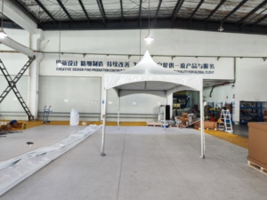 Celina 10x20 đám cưới Lều Nhà cung cấp gia đình lớn sự kiện ngoài trời lớn Trung Quốc Lều Nhà sản xuất marquee gazebo tán triển lãm thương mại lều - Product Image 3