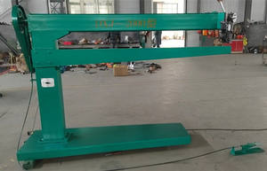 ZH-DXJ гофрированная картонная коробка полуавтоматическая машина для сшивания/ручная машина для изготовления картонных коробок - Product Image 5