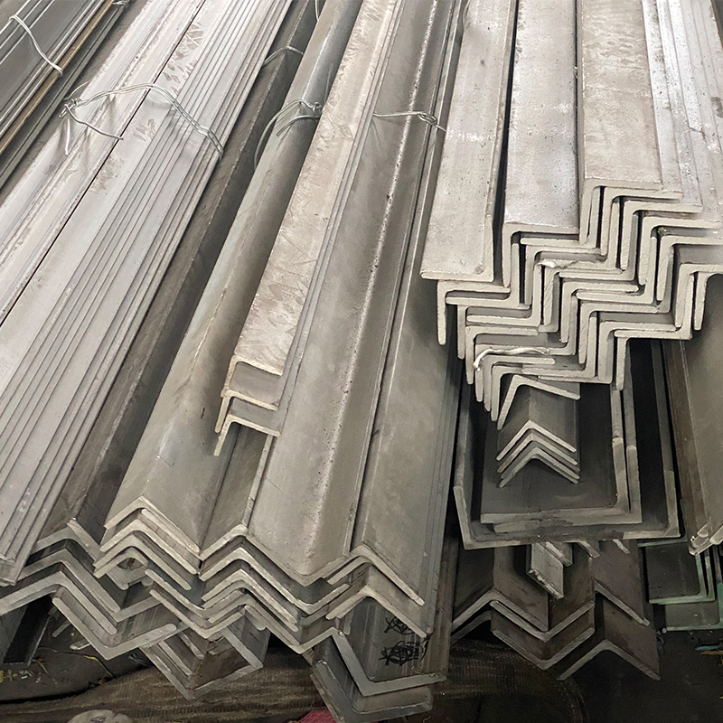 125 x 75 x 10 Steel Angle Iron