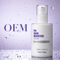 Sérum facial PN à formule personnalisée 100 ml, acide hyaluronique, hydratant, soin de la peau, pour les lèvres, OEM ODM, étiquette privée