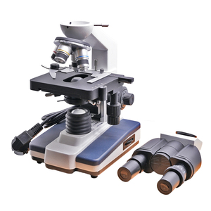 XSP-200E mmicroscopio binoculare set completo di accessori esperimento biologico scuola <span class=keywords><strong>professionale</strong></span> scuola di educazione familiare - Product Image 5