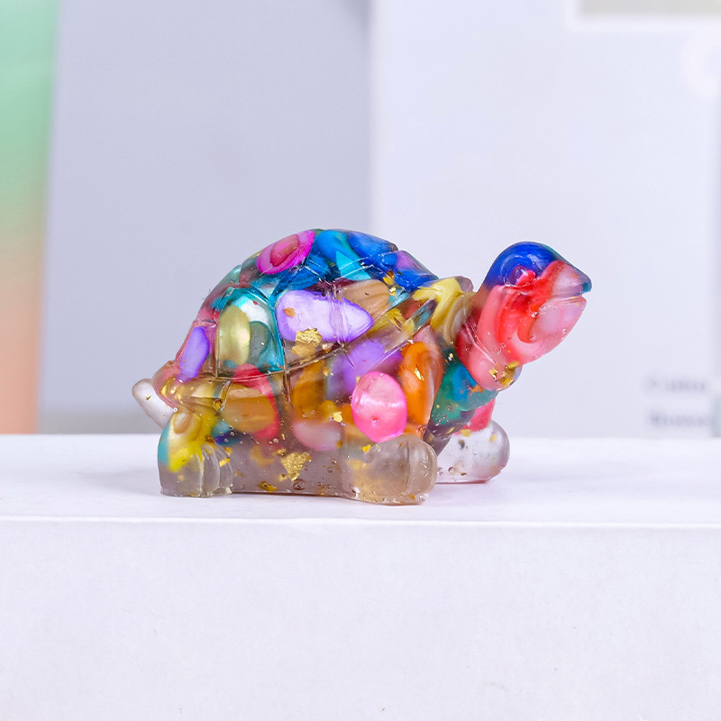 Guscio colorato