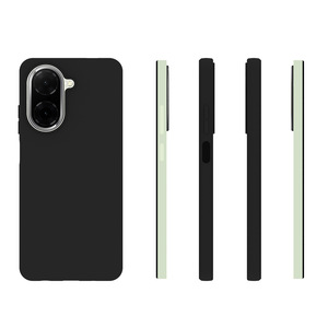 เคส TPU ผิวด้านสำหรับเรดมี่ A5 173มม. ฝาหลังกันกระแทก - Product Image 1