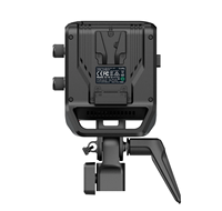Small Rig RC 220B Pro COB LED Video Light - Éclairage vidéo LED COB portable à fixation rapide