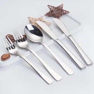 Guangzhou factory 18/10 Stainless Steel Cutlery, Souvenirs Guests utensils kitchen