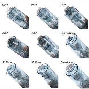 DrPen M8 Alat Kecantikan Elektrik Microneedle, Perangkat Kecantikan Berbahan Logam, Dapat Diisi Ulang untuk Terapi <span class=keywords><strong>Plasma</strong></span> Kaya Trombosit - Product Image 3