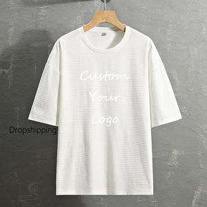 Camiseta de Manga Raglán Lisa con Estampado Personalizado 2026, Camisetas de Secado Rápido para Hombre - Product Image 2