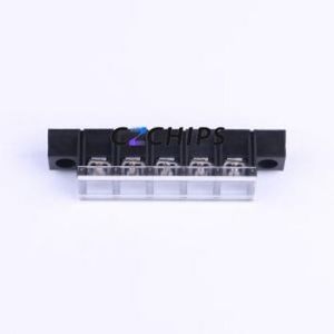 KF78CM-13.0-5P Barrier Terminal Block Through hole Component (THT),P=13mm Connector With Cover Plate 13mm 1x5P Straight Pin - Product Image 2