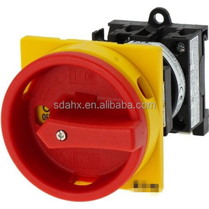 Interruptor Principal E-aton M-oeller <span class=keywords><strong>T0</strong></span> para Interruptor de Aislamiento de Carga No Inteligente P1-25 P1-32 <span class=keywords><strong>T0</strong></span>-2-<span class=keywords><strong>1</strong></span> P3-63-100/EA/SVB Sin Corriente/Voltaje Máximo - Product Image 1