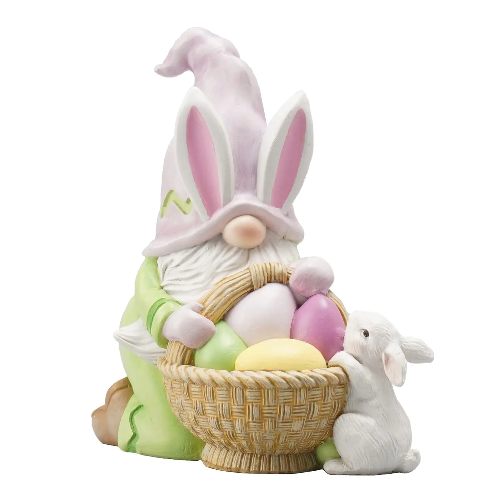 Kabouter Decoraties Lente Tafel Decoraties Gezichtsloze Easter Kabouter Beeldjes Thema Feestmand Filler Cadeau