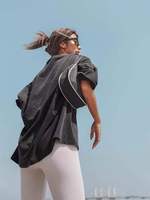 T-shirts pour femmes grandes tailles, sport d'été, OEM, t-shirts à manches courtes personnalisés pour femmes, impression personnalisée de t-shirts