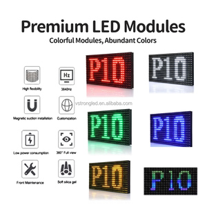 Devre Kağıdı LED Modülü PCB Pad Onarımı P3.91 IP65 Dış Mekan Tam Renkli Yüksek Parlaklık 4500 Nit 2 Yıl Garantili Led Ekran - Product Image 4