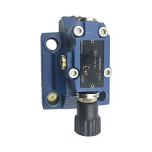 DB Series DB10 DB20 DB30 hidrolik bantuan tekanan <span class=keywords><strong>Pilot</strong></span> dioperasikan Overflow Safety Valve DB20-<span class=keywords><strong>2</strong></span>-5X/200 - Product Image 6