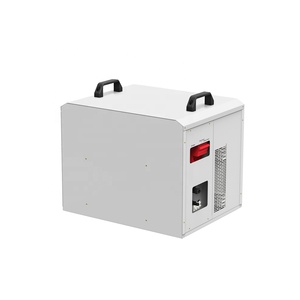 Station de charge solaire portable tout-en-un 1KW avec batterie LiFePO4 40Ah, panneaux mono 300W et contrôleur MPPT - Product Image 4