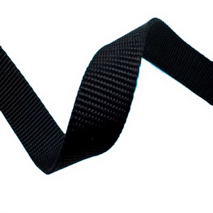 Ab Lager: PP Polypropylen Gurtband 2-3cm, farbenfrohes, perlenstrukturiertes, verdicktes Gewebeband als Zubehör für Haustiergeschirre - Product Image 3