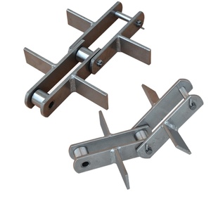 China Manufacturer Industrial Transmission Roller <strong>Chains</strong> Stainless Steel <strong>Link</strong> <strong>Chain</strong> - Product Image 2