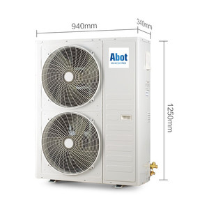 Phương tiện truyền thông/5HP Inverter điều hòa không khí mini chia Loại đơn vị trong nhà phương tiện truyền thông điều hòa không khí - Product Image 6