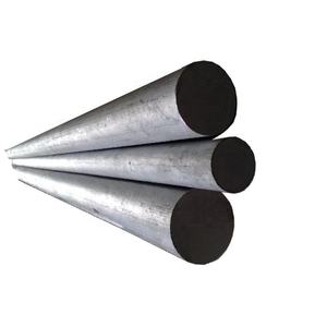 40X 40Cr 45 #   Barra Redonda de Acero Aleado 42CrMo 4140, Laminada en Caliente, Forjada, Barra de Acero Estructural de Corte Libre, Estándar AiSi - Product Image 1