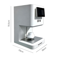 Four de frittage dentaire intelligent Gusrom GSF 90 rapide et lent, mode nuit, 24 programmes, cuisson à 1550°C, certifié CE, pour blocs de zircone