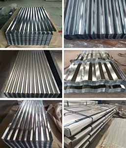 Dx51d + z150 24 מד 4'x8' גיליון גלי מתכת גלי - Product Image 5