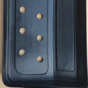 Panneau de porte thermoformé, panneau arrière, couvercle de téléviseur, pièces industrielles en plastique thermoformé ABS, PP, HDPE, PC, PMMA, sur mesure - Product Image 3