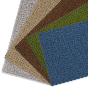 Tappeto Evita 57x340cm Marrone Cannella Set - Product Image 2