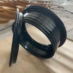 Xinglu अनुकूलित 6.5-20 फोर्कलिफ्ट स्टील व्हील 8.25-20 टायर के साथ 1 साल की वारंटी फोर्कलिफ्ट टायर लगाव - Product Image 3