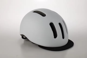 <span class=keywords><strong>Casco</strong></span> Bici Polisport 8740200048 Hoggy Baby XS (44-48 cm) - Bianco Opaco/Rosa Unisex in EPS, 8-10 Fori di Ventilazione, Leggero e Sicuro - Product Image 6