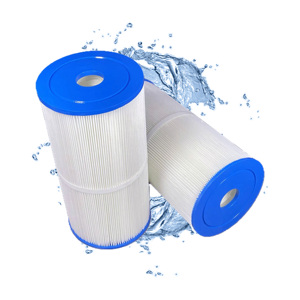 CLANDE KPS PP Spa Swimming <b>Pool</b> Water Filter Cartridge 200-500L Capacity <b>Pool</b> Cleaning Accessories-Hot Selling Factory Price - Product Image 1