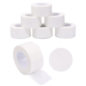 مصنع الصين تصنيع المعدات الأصلية حزمة الطبية الحرير الجص الشريط اللاصق الجراحية الشريط اللاصق - Product Image 6